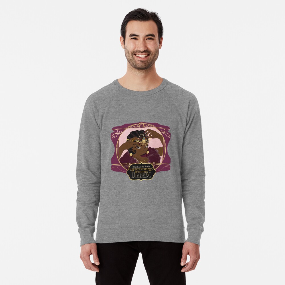 Item preview, Lightweight Sweatshirt designed and sold by jhennetylerb.
