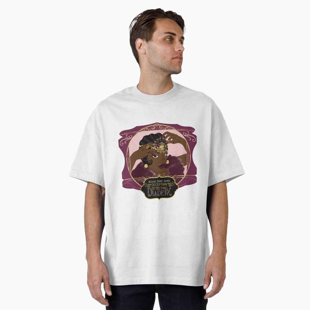 Item preview, Oversized T-Shirt designed and sold by jhennetylerb.