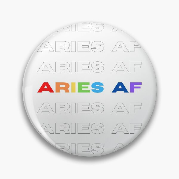 Item preview, Aries AF | Zodiac designed and sold by DevlynnDesigns.