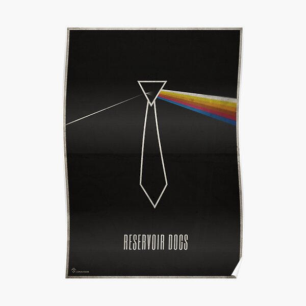 Reservoir Dogs Poster