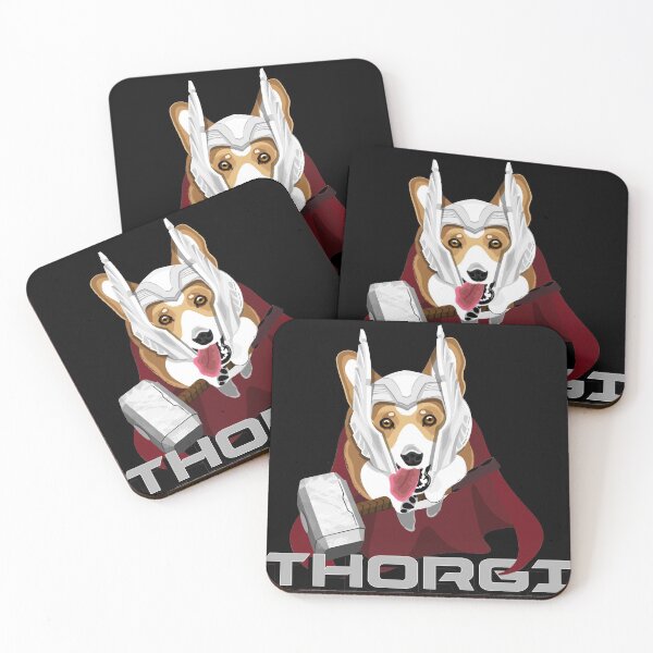 Item preview, Thorgi designed and sold by corgbutts.