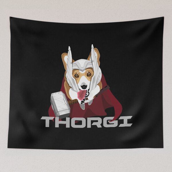 Item preview, Thorgi designed and sold by corgbutts.