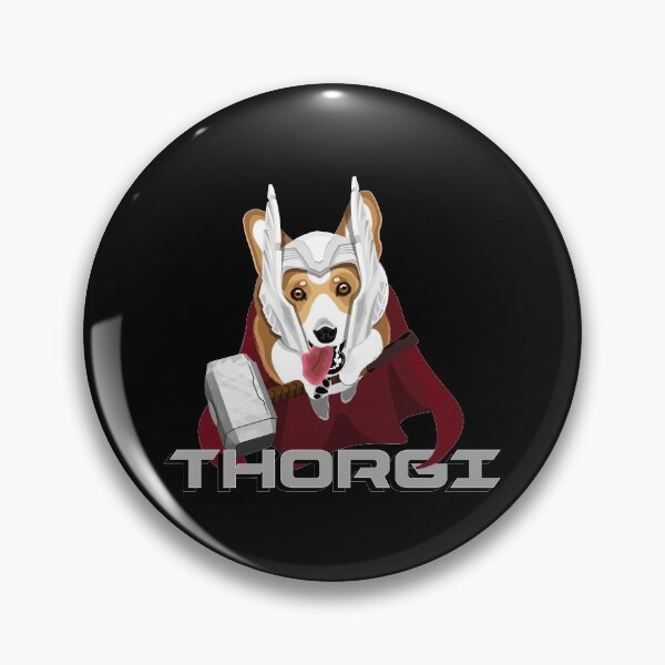 Item preview, Thorgi designed and sold by corgbutts.