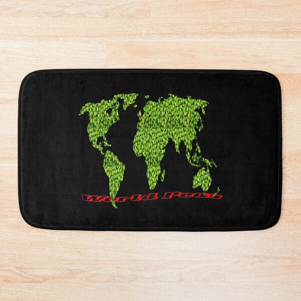 Item preview, World Peas  designed and sold by designbywhacky.
