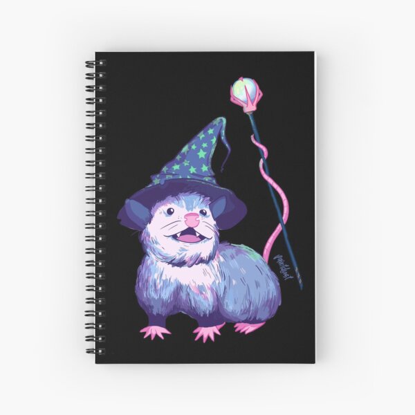 Item preview, Opossum Wizard designed and sold by alyjones.