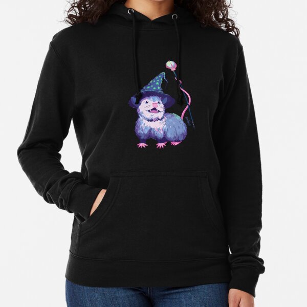 Item preview, Opossum Wizard designed and sold by alyjones.