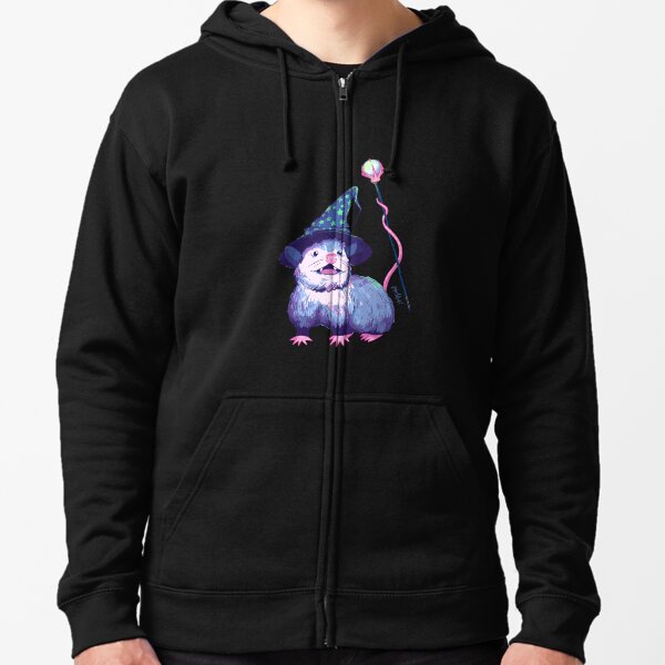 Item preview, Opossum Wizard designed and sold by alyjones.