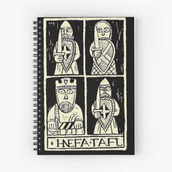 Item preview, Hnefatafl (light upon dark) designed and sold by StefanMarkos.