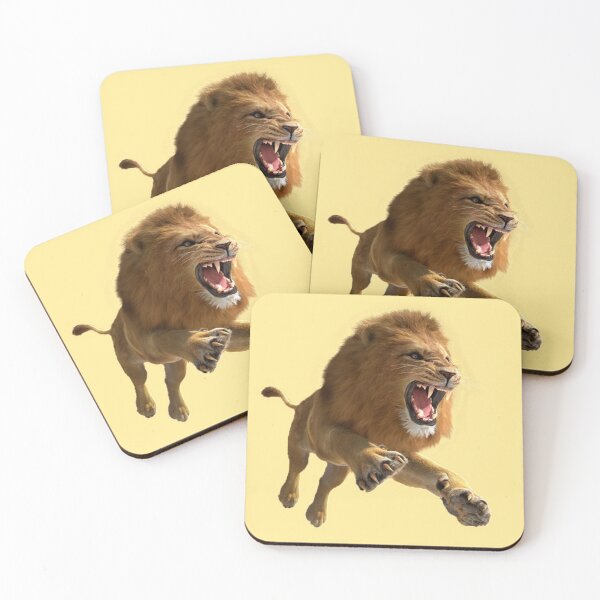 Item preview, Lion 3d designed and sold by NOX124.