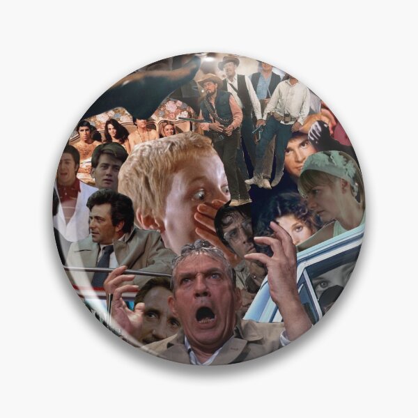 Item preview, New Hollywood Collage  designed and sold by erinrianna1.