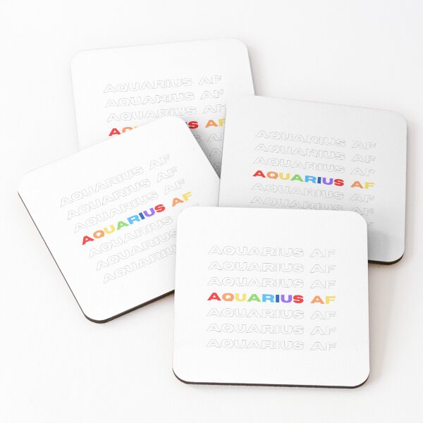 Item preview, Aquarius AF | Zodiac designed and sold by DevlynnDesigns.