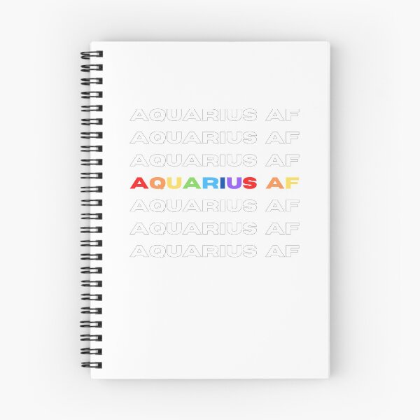 Item preview, Aquarius AF | Zodiac designed and sold by DevlynnDesigns.