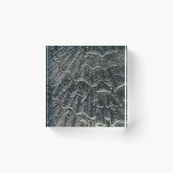 Item preview, Layer Foil Fractal designed and sold by bloomingvine.
