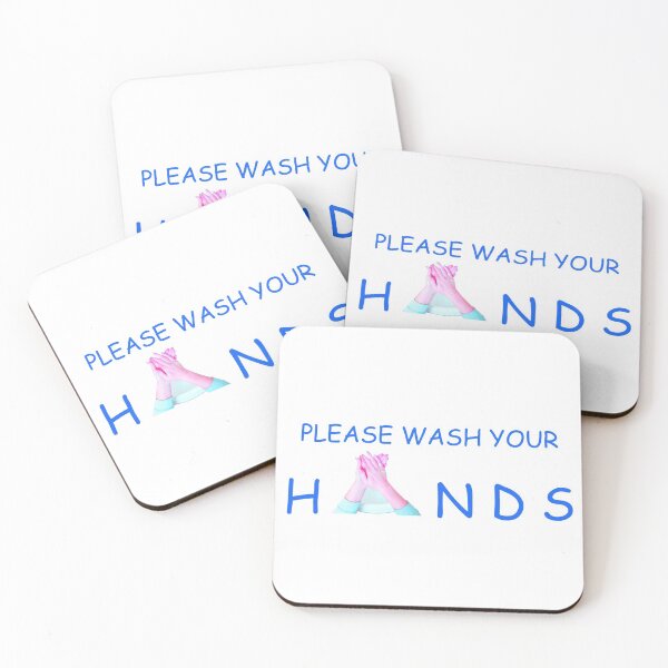 Item preview, Please Wash Your Hands designed and sold by Artstastic.