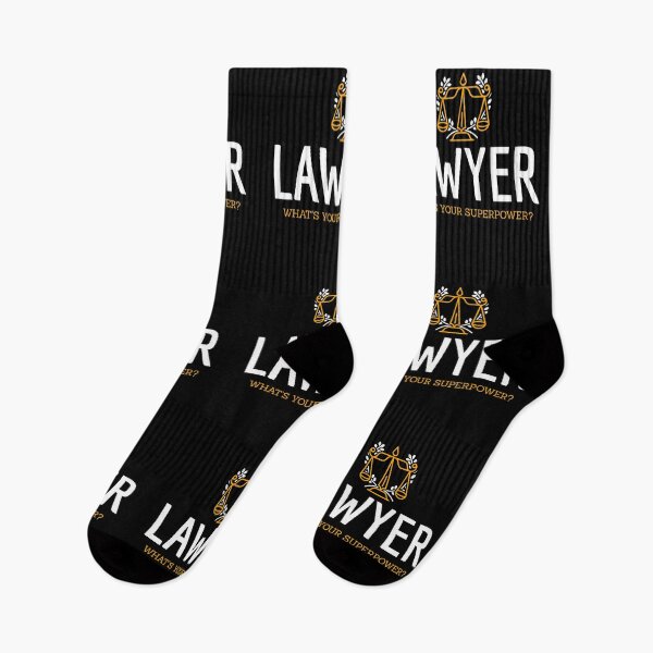 Item preview, Lawyer What's Your Super Power? designed and sold by designwaves.