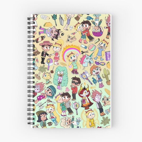 Item preview, Scramble! Star Butterfly & Friends II designed and sold by judacris.