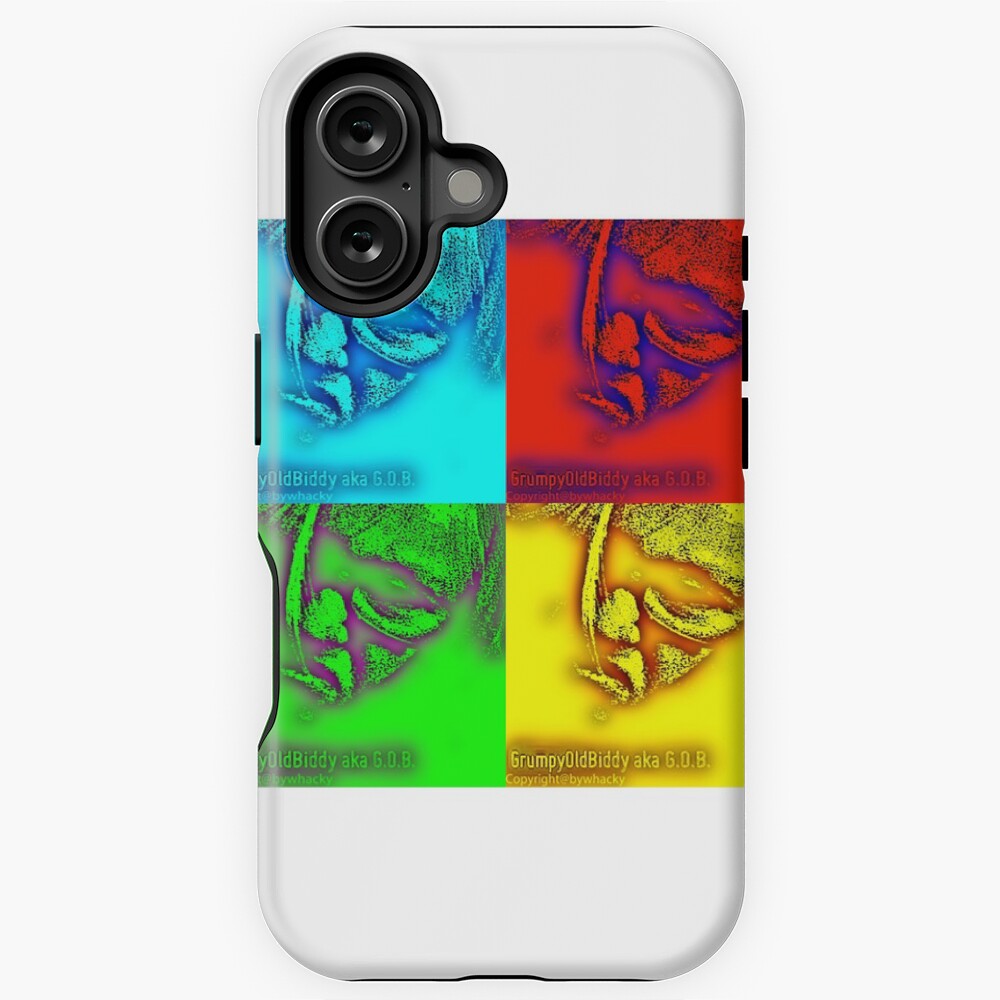 Item preview, iPhone Magsafe Tough Case designed and sold by bywhacky.