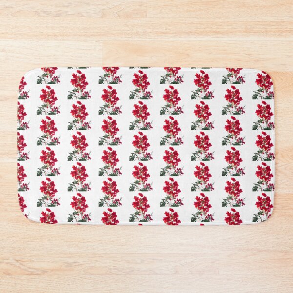 Item preview, Red Flowers designed and sold by Artsele.