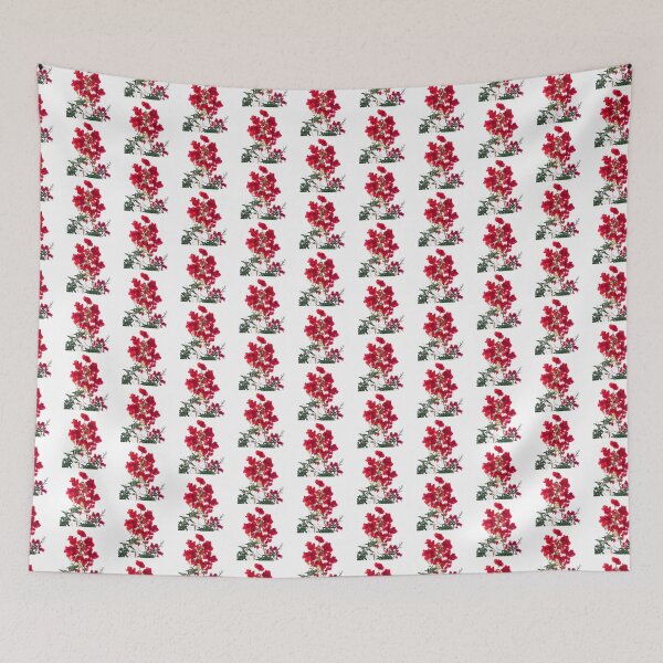 Item preview, Red Flowers designed and sold by Artsele.