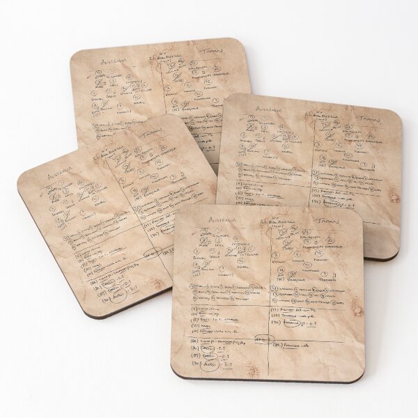 Item preview, Simon Hill's Notes (original) designed and sold by Strip Tees.