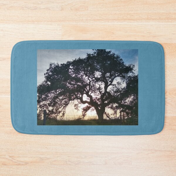 Item preview, Beautiful large silhouette tree at sunset designed and sold by Linda La Guardia.