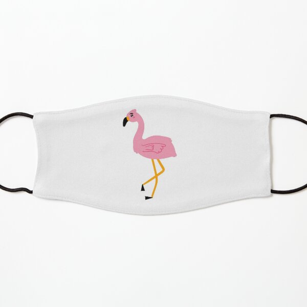 Flamingo Baby Kids Masks Redbubble - roblox babysitting a creepy family flamingo