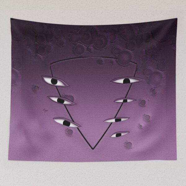 Item preview, NGE! LILITH MASK designed and sold by angsty-angst.