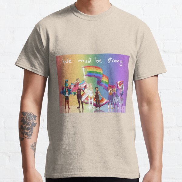 She-ra Pride! Camiseta clásica
