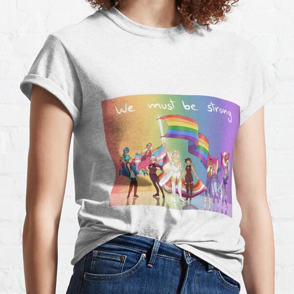 She-ra Pride ! Classic T-Shirt