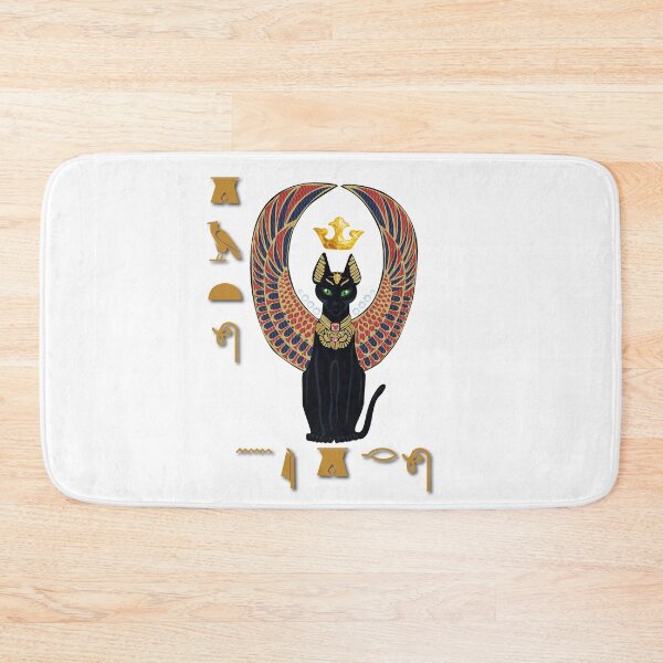 Item preview, Egyptian cat designed and sold by obscurite.