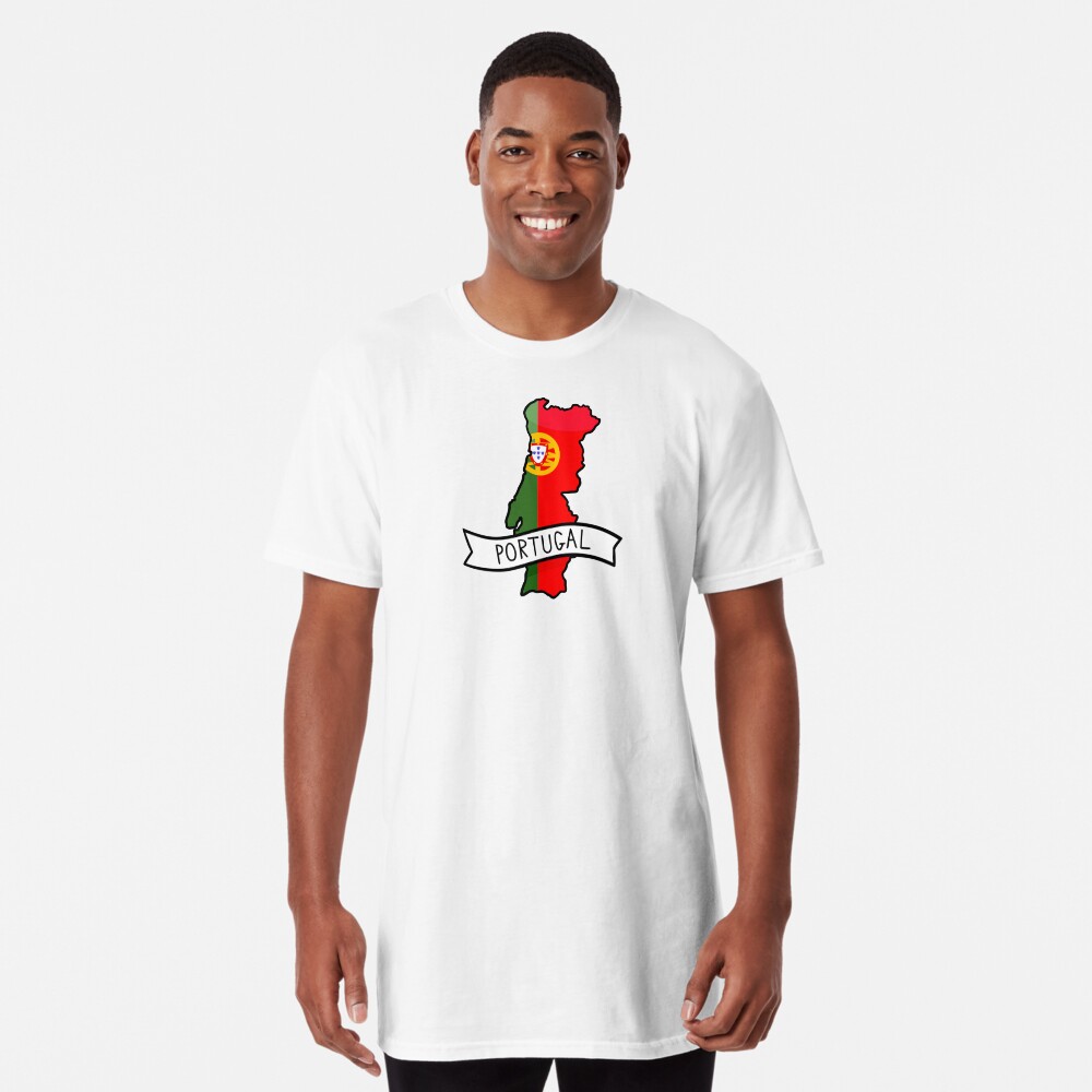 Item preview, Long T-Shirt designed and sold by Drawingvild.