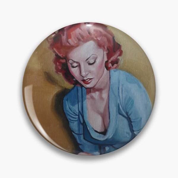 Item preview, 50s Pin Up Making Pizza designed and sold by Madison Brewington.