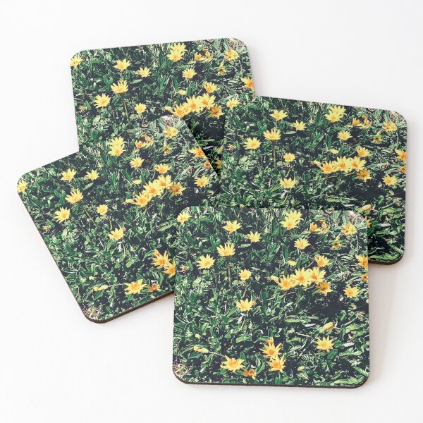 Item preview, Yellow Flowers designed and sold by Artsele.
