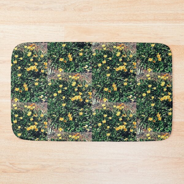 Item preview, Yellow Flowers designed and sold by Artsele.