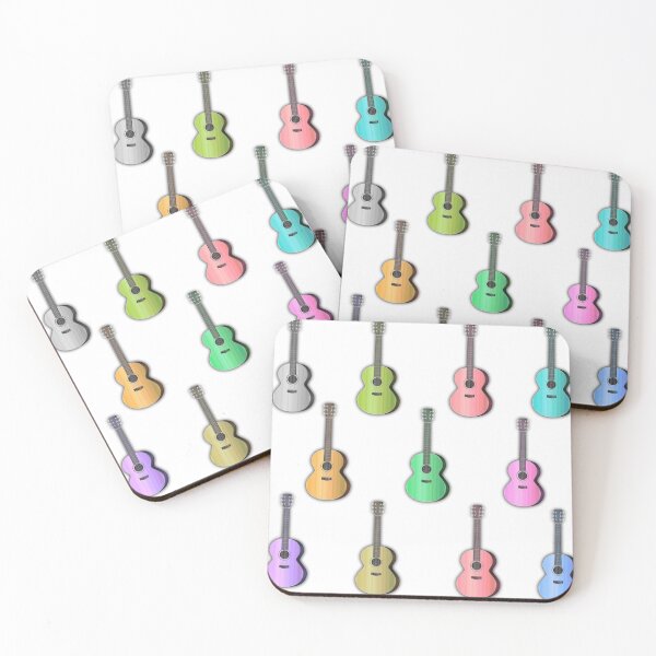 Item preview, Rainbow Guitare. designed and sold by Sihamedtaha.