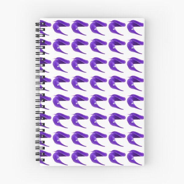 Item preview, Fuzzy String Worm Multipack - Purple designed and sold by Cowboy Mike.