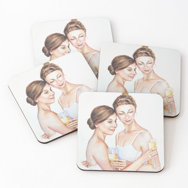 Item preview, Lesbian wedding designed and sold by Alex Bird.