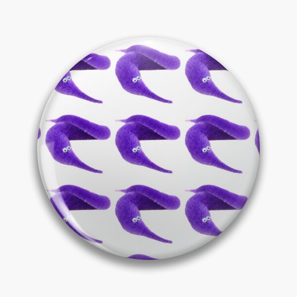 Item preview, Fuzzy String Worm Multipack - Purple designed and sold by Cowboy Mike.