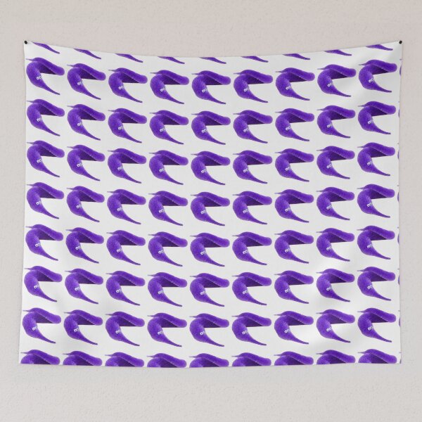Item preview, Fuzzy String Worm Multipack - Purple designed and sold by Cowboy Mike.