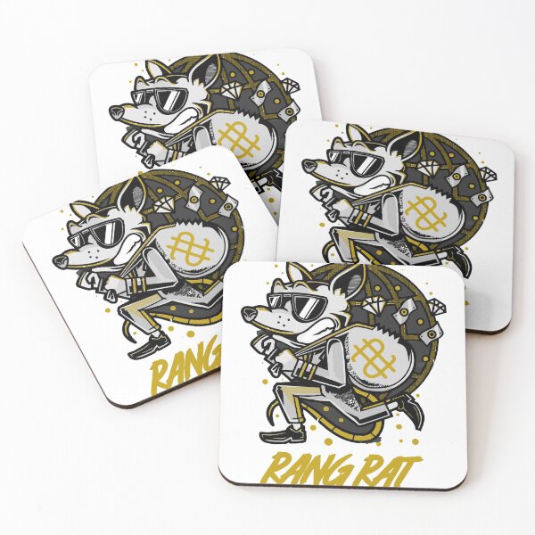 Item preview, RANGE RAT SHIRT designed and sold by Ayman El.