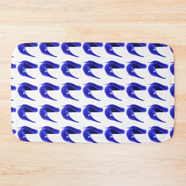 Item preview, Fuzzy String Worm Multipack - Blue designed and sold by Cowboy Mike.