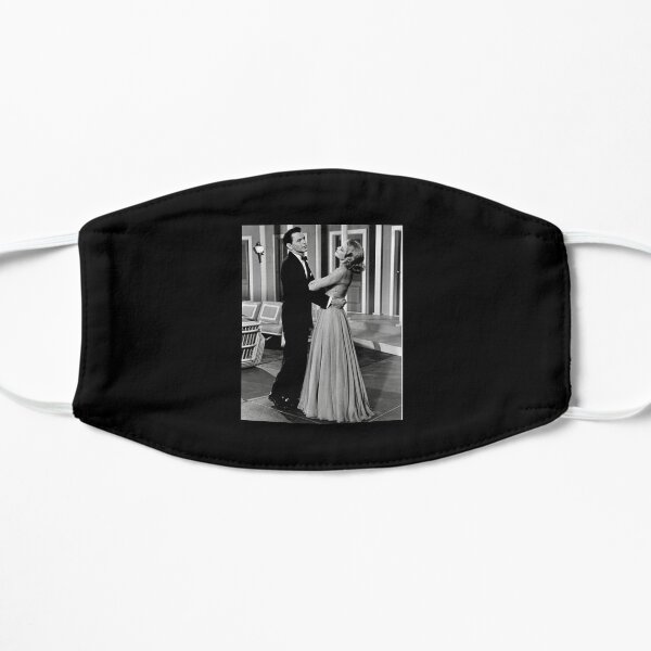 Grace & Frank Flat Mask