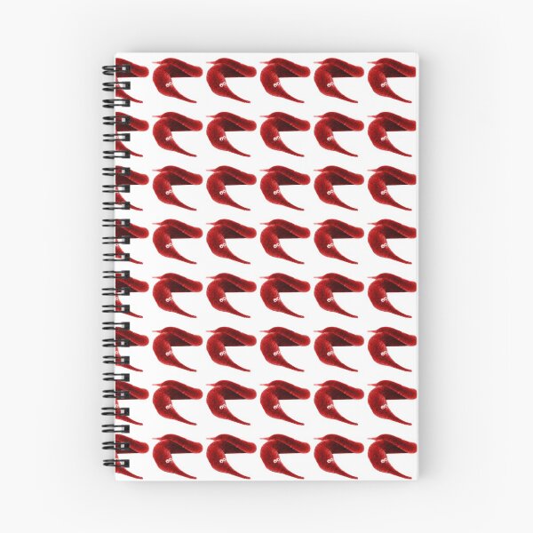 Item preview, Fuzzy String Worm Multipack - Red designed and sold by Cowboy Mike.