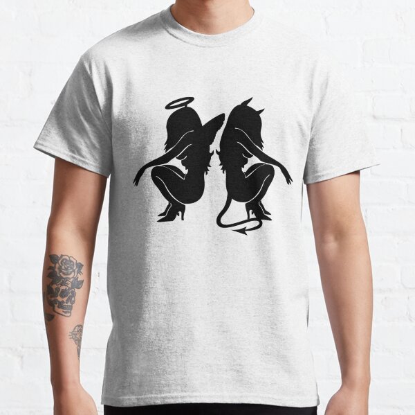 Angel Devil Shoulder Gifts & Merchandise for Sale | Redbubble Angel Devil Shoulder Gifts & Merchandise for Sale | Redbubble