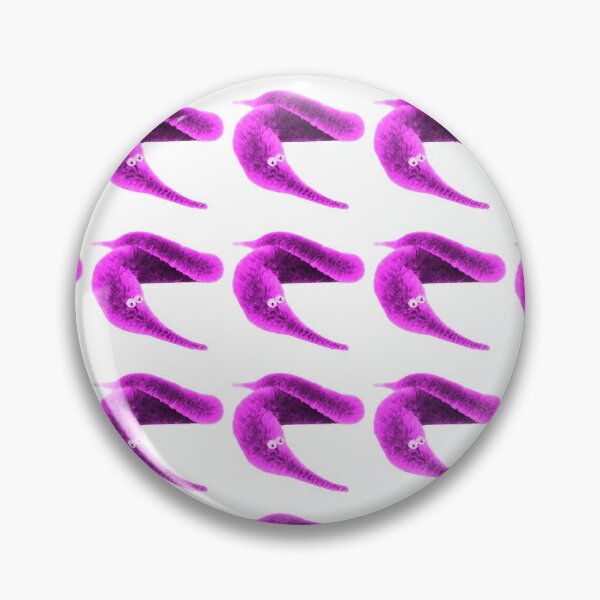 Item preview, Fuzzy String Worm Multipack - Pink designed and sold by Cowboy Mike.