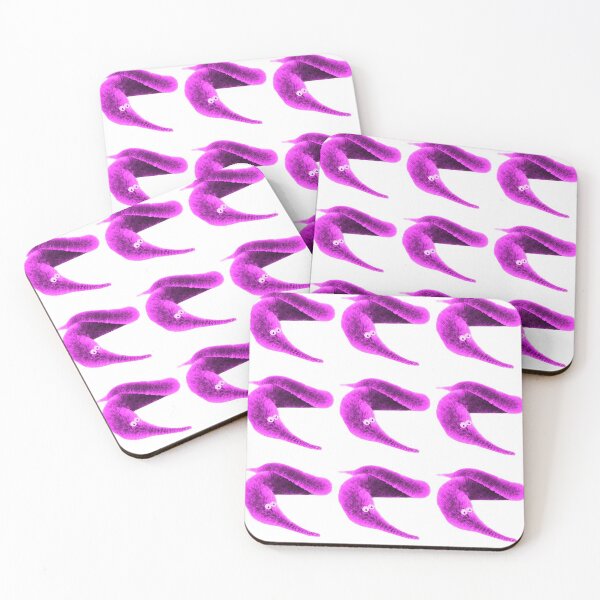 Item preview, Fuzzy String Worm Multipack - Pink designed and sold by Cowboy Mike.