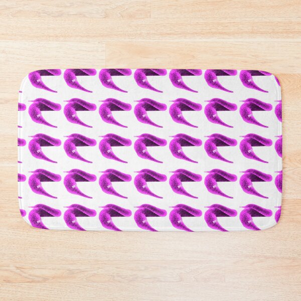 Item preview, Fuzzy String Worm Multipack - Pink designed and sold by Cowboy Mike.