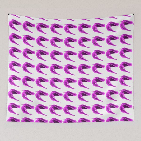 Item preview, Fuzzy String Worm Multipack - Pink designed and sold by Cowboy Mike.