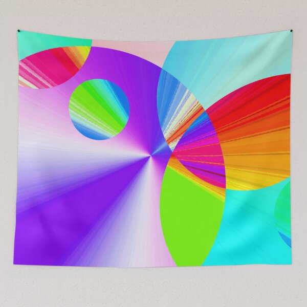 Item preview, Re-Created DOTS 15 by Robert S. Lee designed and sold by robertsleeart.