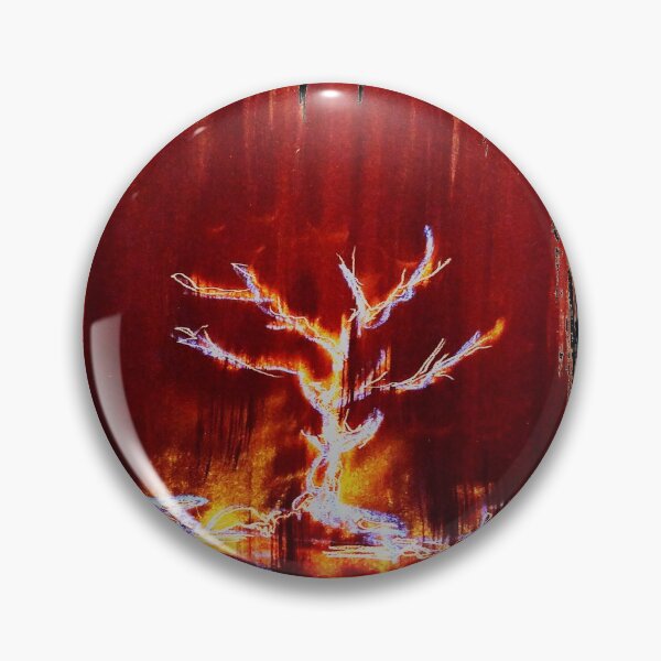 Item preview, A Burning Tree designed and sold by SubtleSplit.